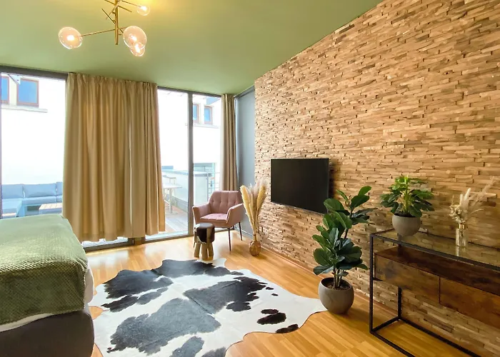 דירה Exklusives Nature