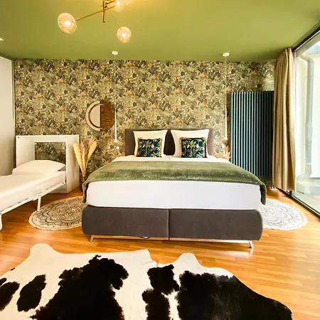 Exklusives Nature Apartment Leipzig