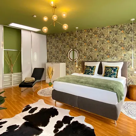 Apartment Exklusives Nature