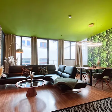 Apartment Exklusives Nature Leipzig