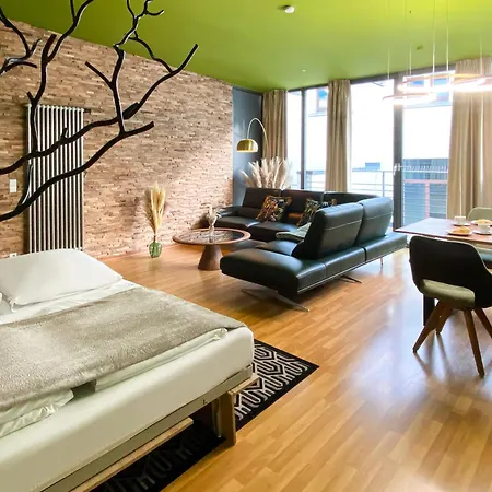 Apartment Exklusives Nature Leipzig