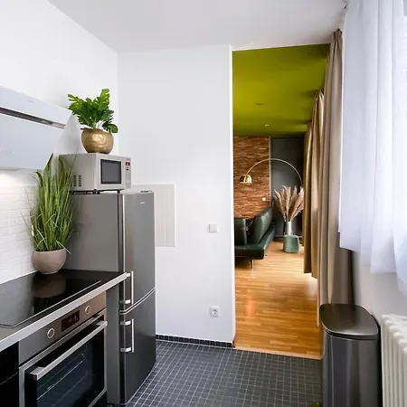 Apartment Exklusives Nature *