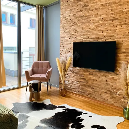 Exklusives Nature Apartment Leipzig