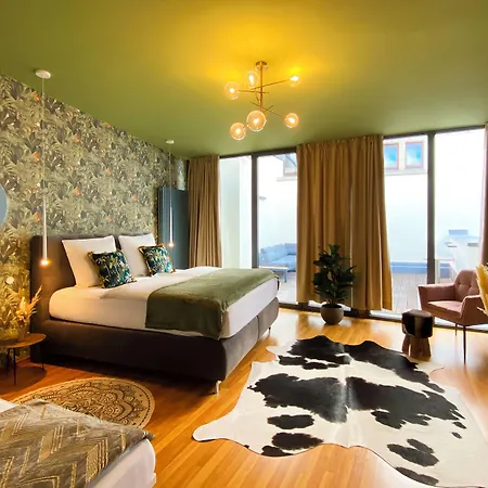 Exklusives Nature Appartement Leipzig