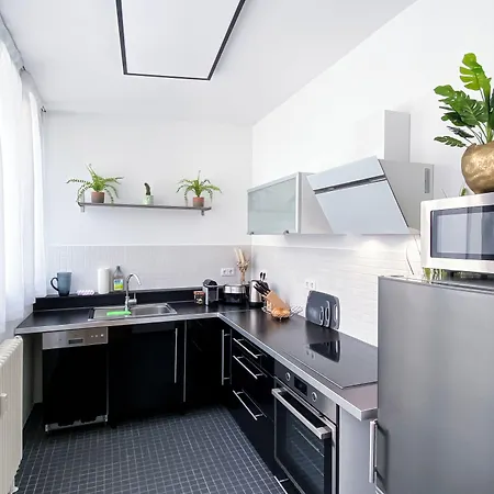 Exklusives Nature Apartment Leipzig