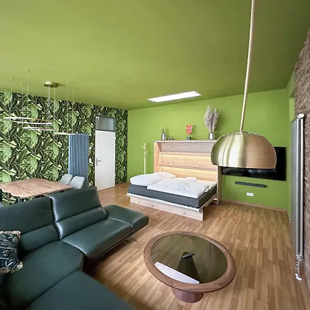 Apartment Exklusives Nature Leipzig