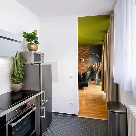 Exklusives Nature Daire Leipzig