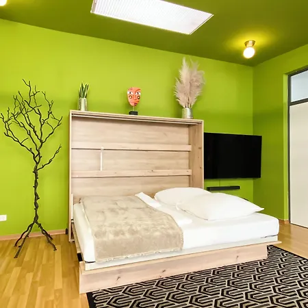 Apartment Exklusives Nature Leipzig