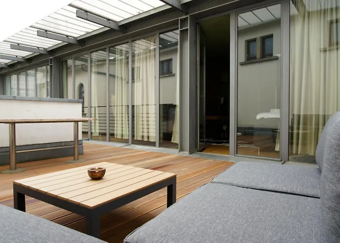 Exklusives Nature Appartement