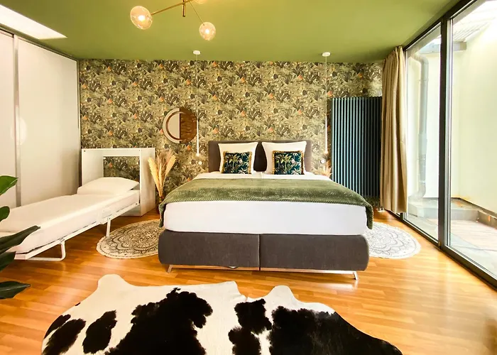 Exklusives Nature Appartement Leipzig