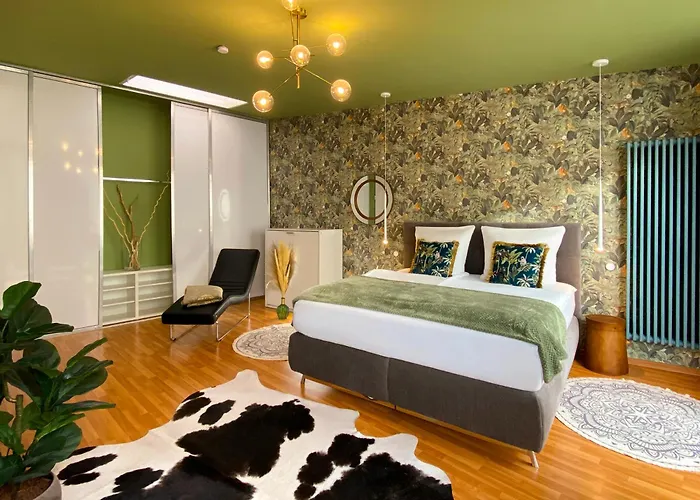 Appartement Exklusives Nature