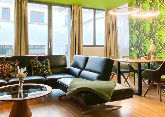 Exklusives Nature 라이프치히