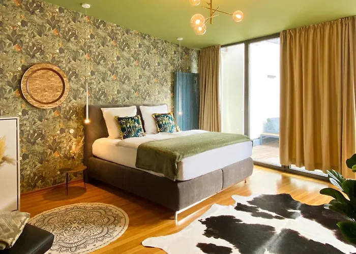 Exklusives Nature 아파트