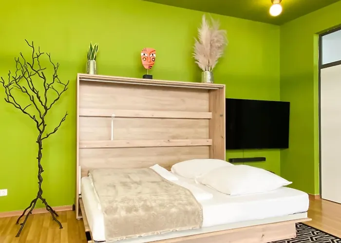 아파트 Exklusives Nature *