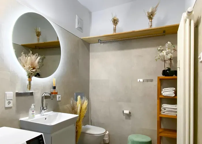 아파트 Exklusives Nature