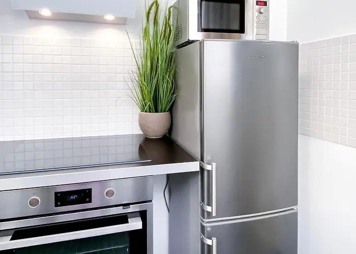 Exklusives Nature 아파트 *