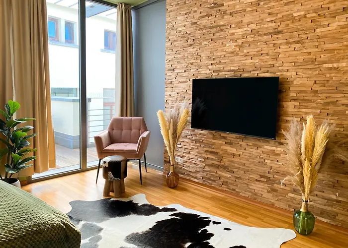 Exklusives Nature Appartement Leipzig