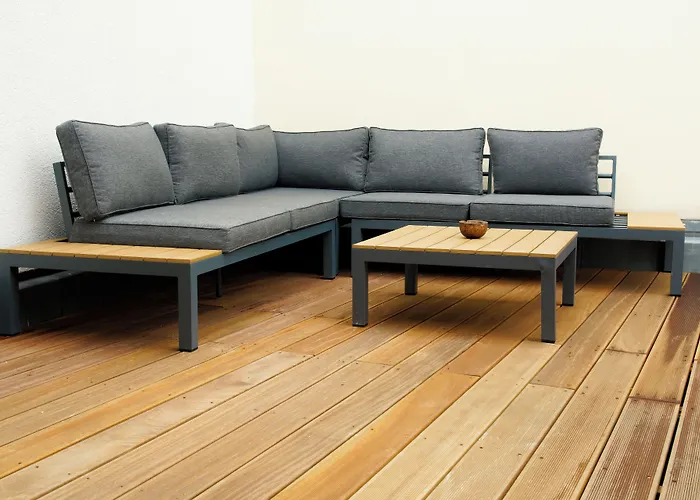 아파트 Exklusives Nature 라이프치히