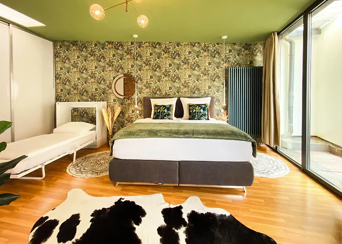 Exklusives Nature 아파트