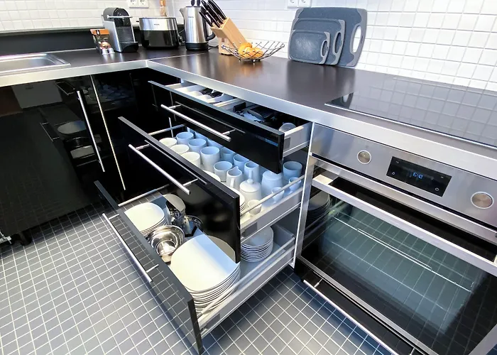 Exklusives Nature 아파트