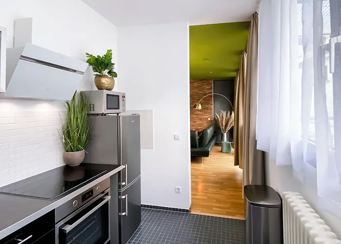 Exklusives Nature Appartement Leipzig