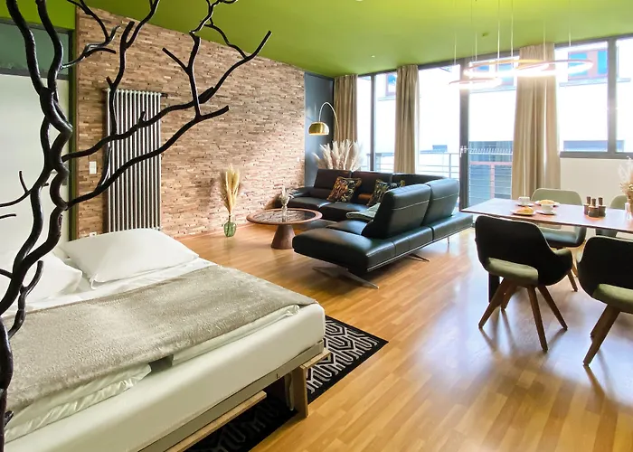 Exklusives Nature 라이프치히