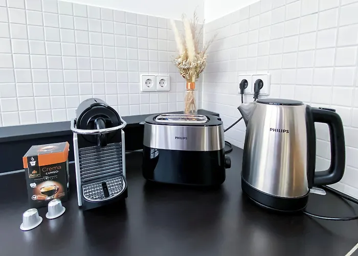 아파트 Exklusives Nature