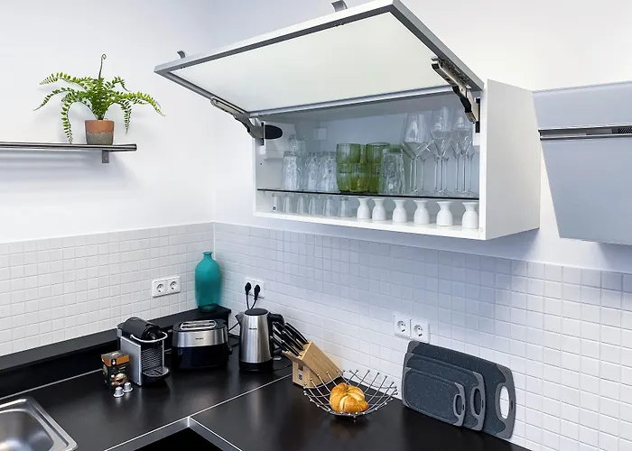 아파트 Exklusives Nature